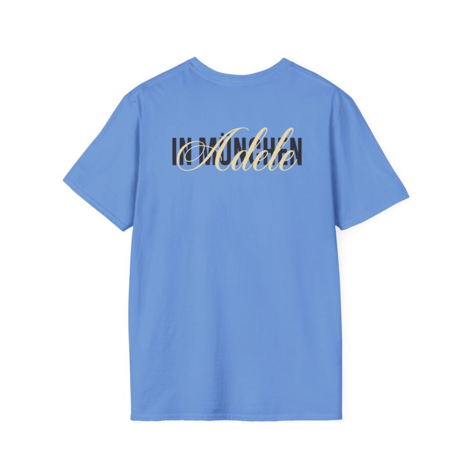 Adele in Munich Unisex Softstyle T-Shirt