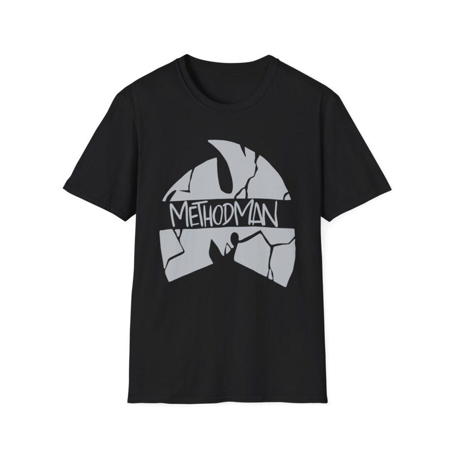 Method Man 90s Ww-wear Unisex Softstyle T-shirt