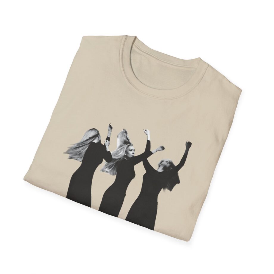 Adele in Munich  Dancing Unisex Softstyle T-Shirt