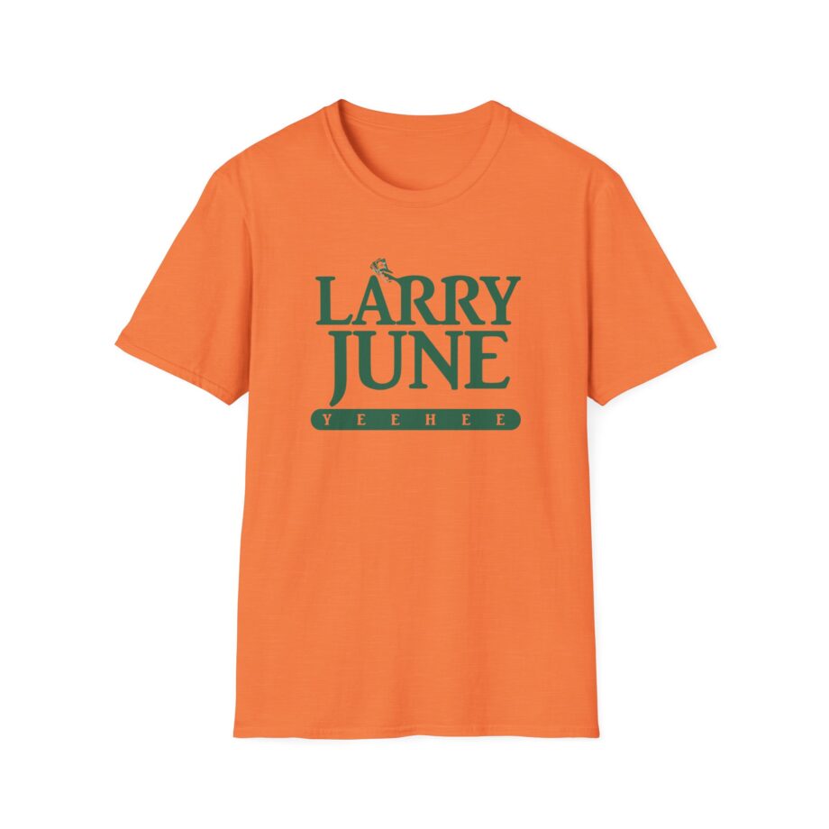 Larry June Yeehee Unisex Softstyle T-shirt