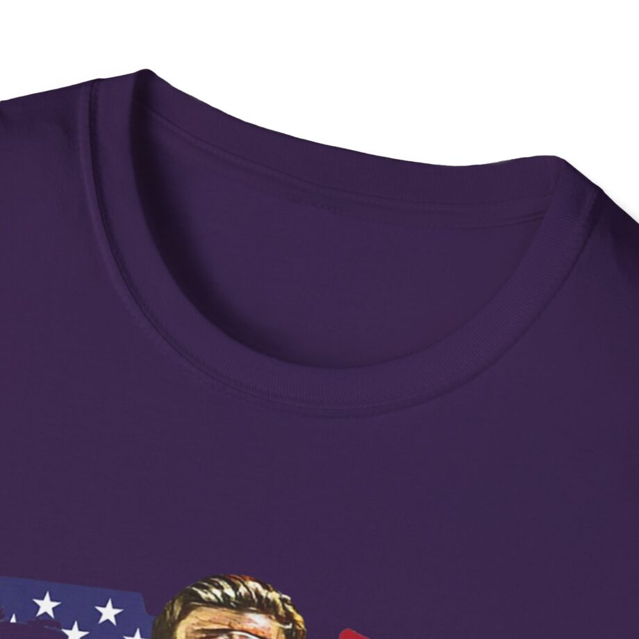 Ron Desantis America's Governor Unisex Softstyle T-shirt