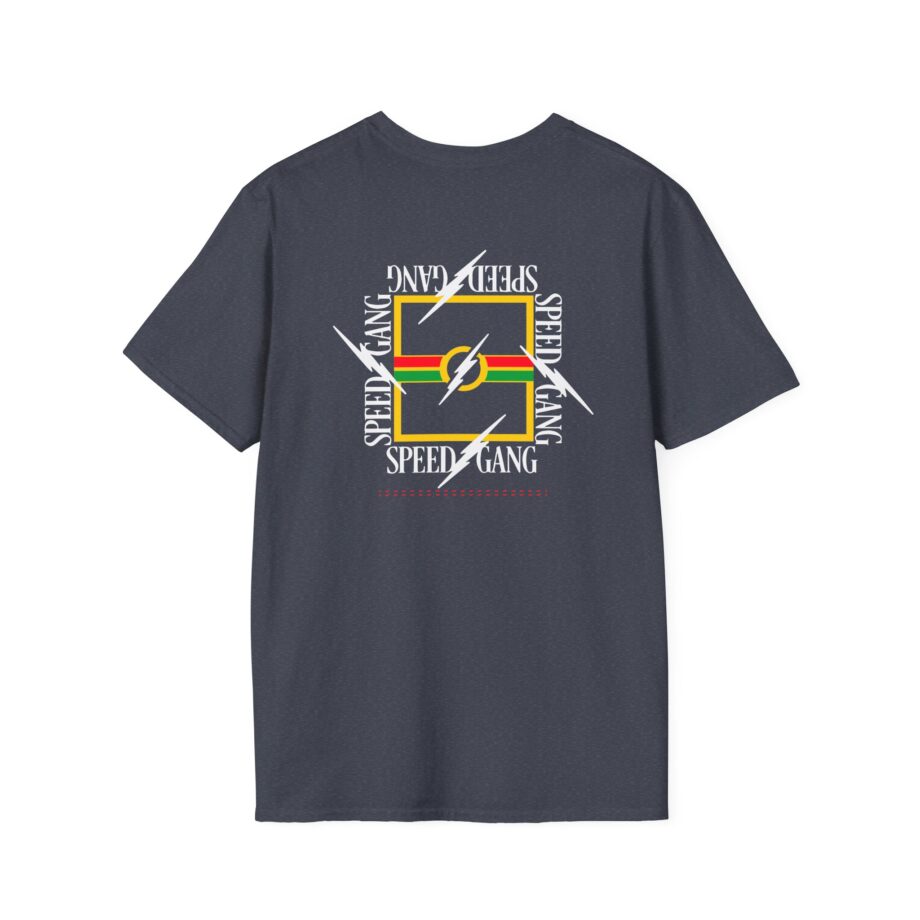Ishowspeed Gang Unisex Softstyle T-Shirt