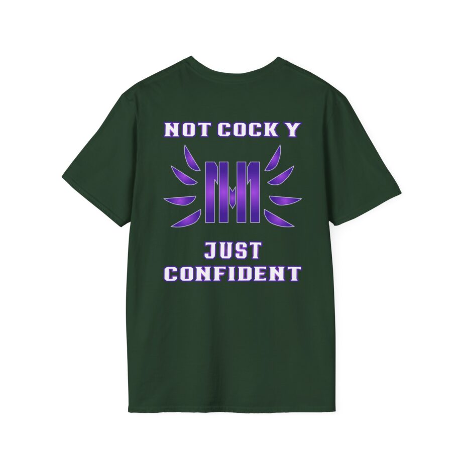 Heelmike Unisex Softstyle T-shirt