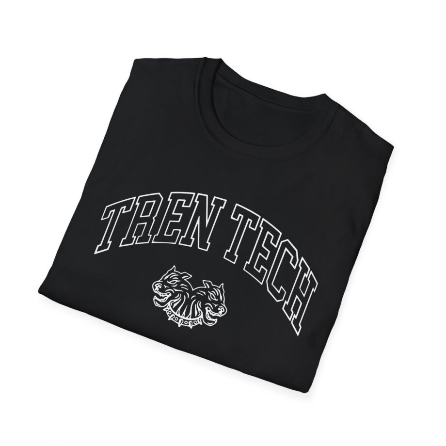 Tren Twins Merch Unisex Softstyle T-Shirt
