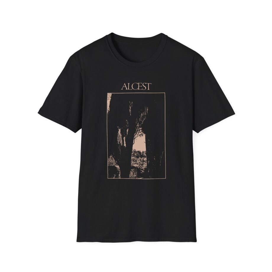 Alcest - Trees Unisex Softstyle T-shirt