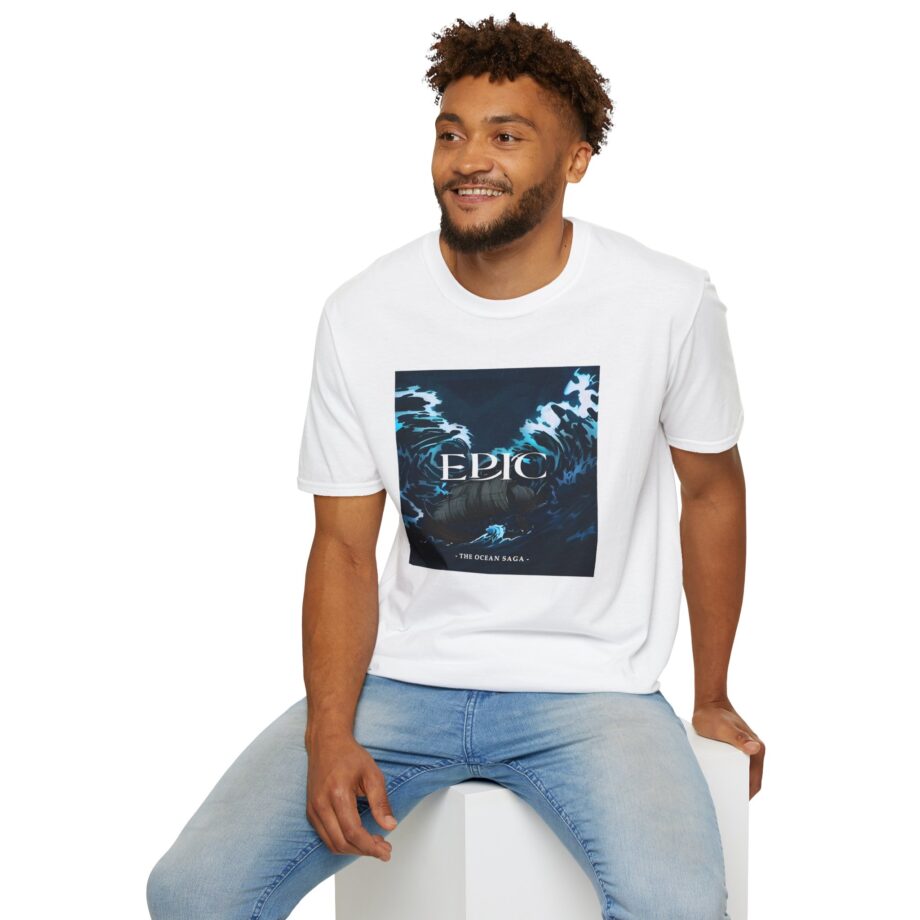 Epic The Musical Unisex Softstyle T-Shirt