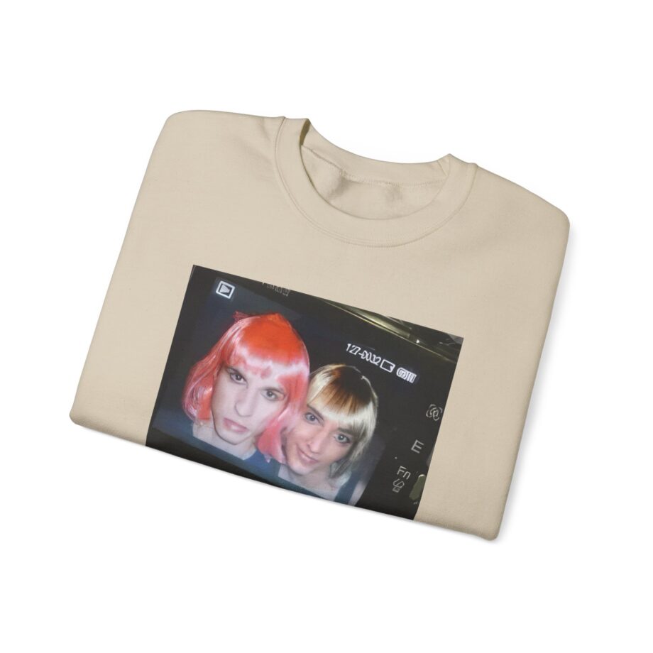 Slushy Proud Unisex Heavy Blend Crewneck Sweatshirt