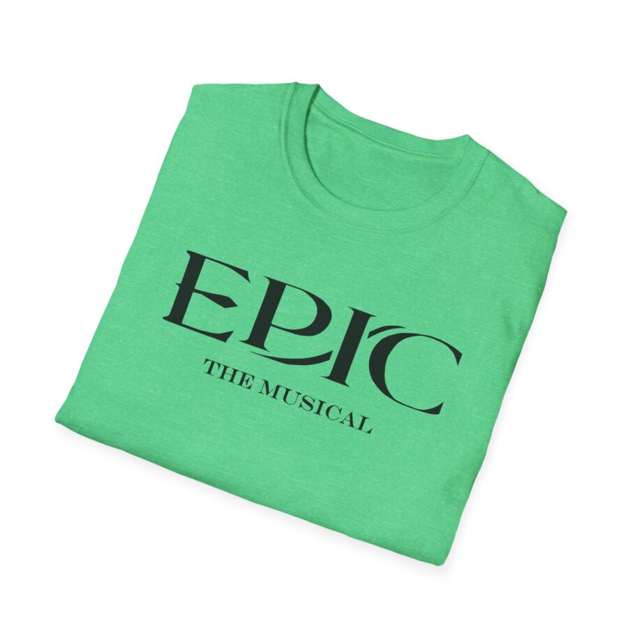 Epic the Musical Unisex Softstyle T-Shirt