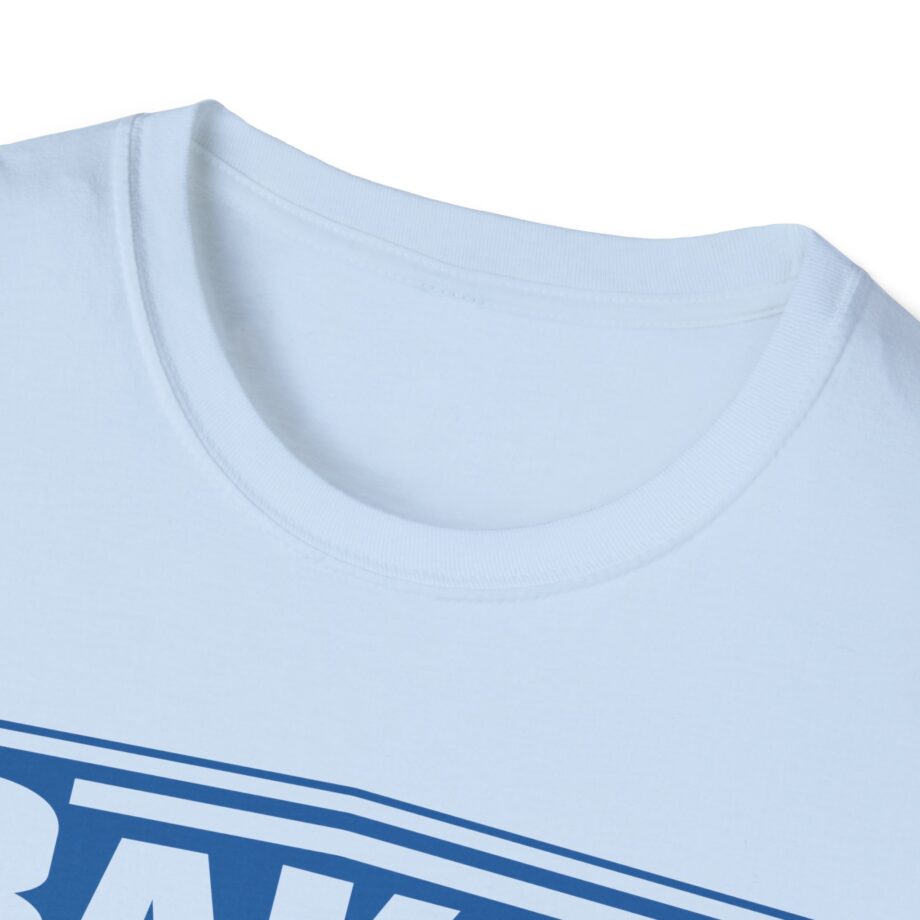 Maverick Baker Banter Unisex Softstyle T-shirt