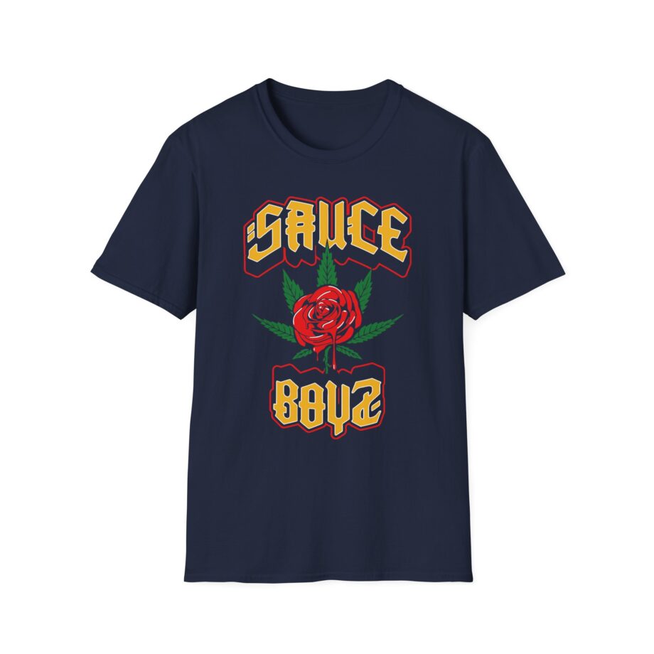 Eladio Carrion Sauce Boyz Unisex Softstyle T-Shirt