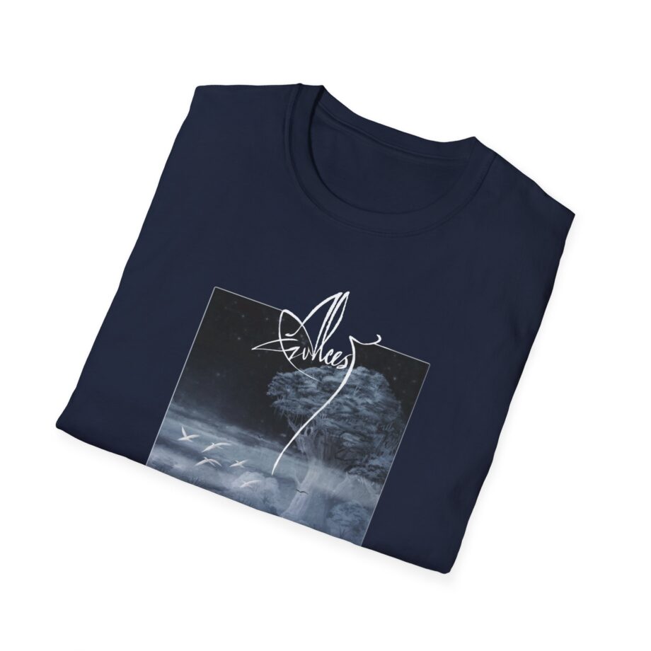 Alcest  Améthyste Unisex Softstyle T-shirt