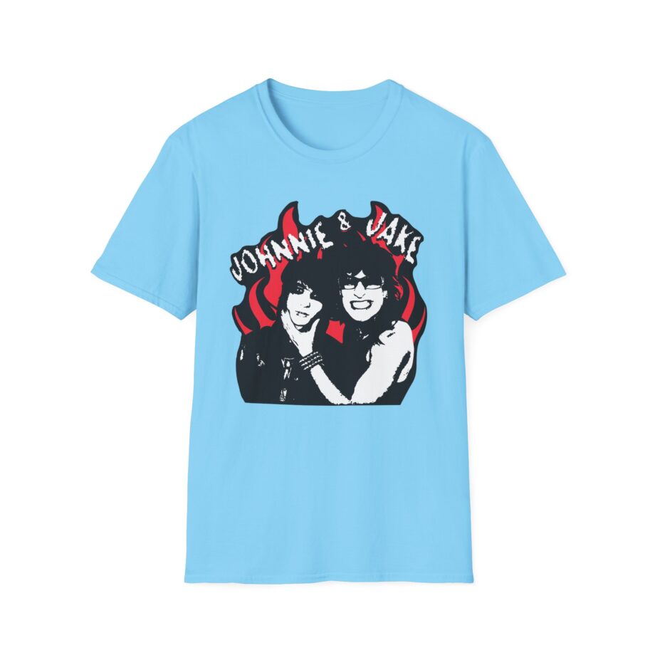 Jake & Johnnie Unisex Softstyle T-shirt