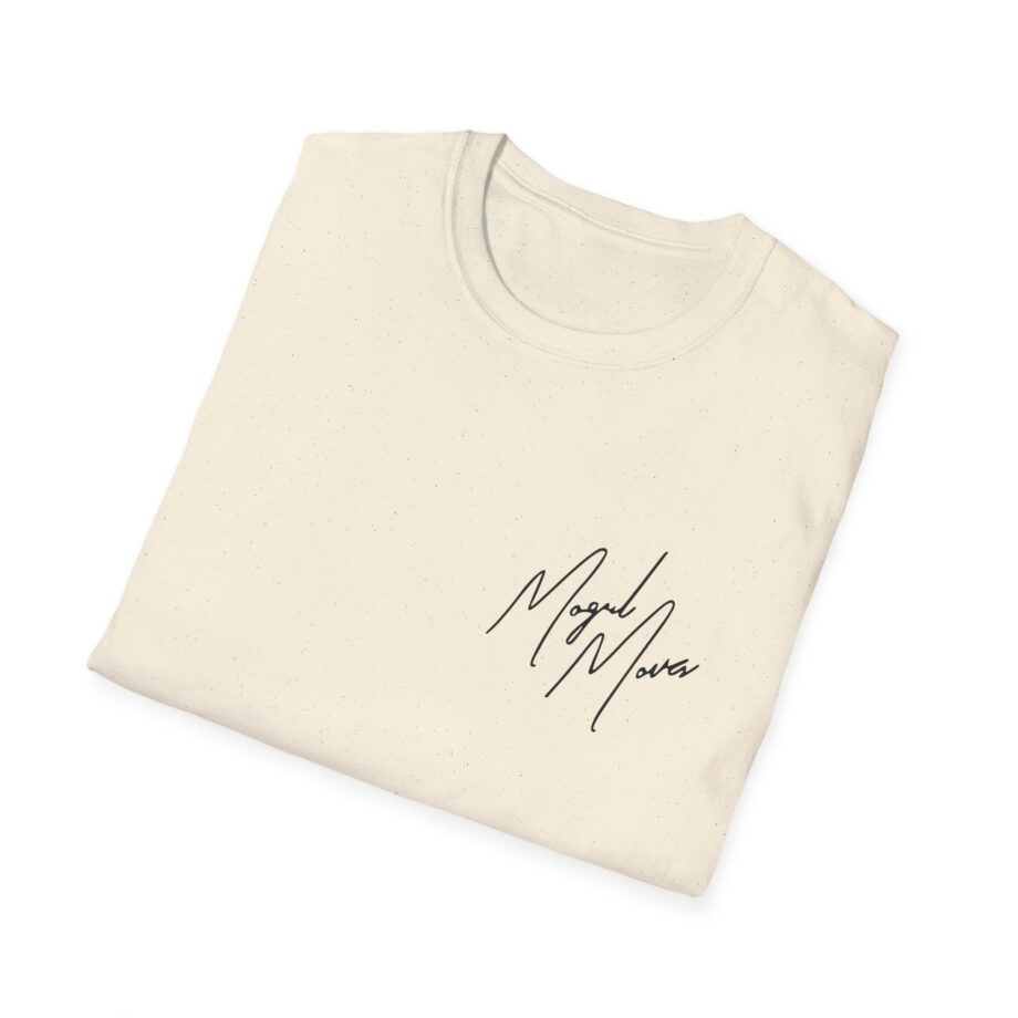 Mogul Moves Mint Unisex Softstyle T-shirt