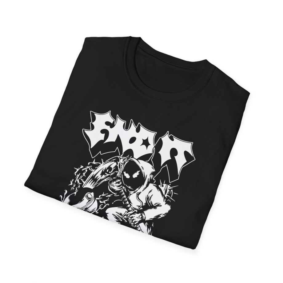 End It Unisex Softstyle T-Shirt