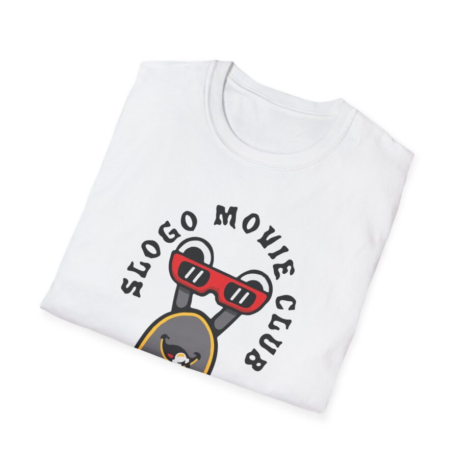 Slogo Movie Club 2 Unisex Softstyle T-Shirt