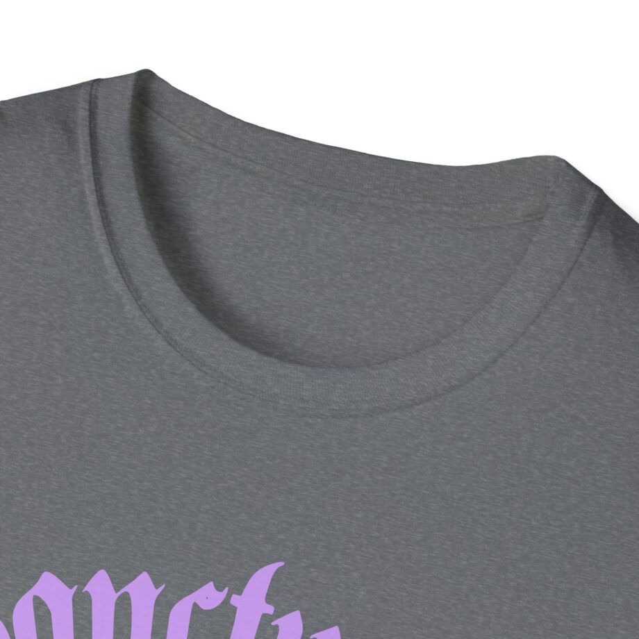 Dabin Sanctuary Embroidered Unisex Softstyle T-Shirt