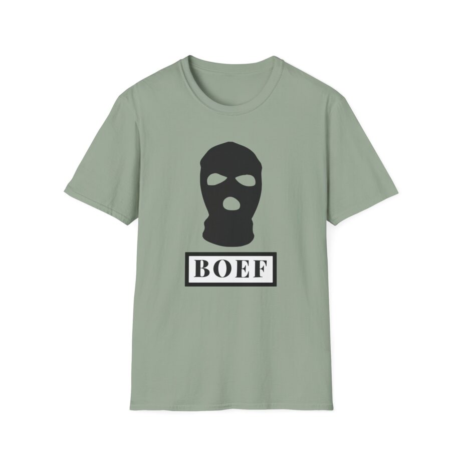 Boef  Unisex Softstyle T-Shirt
