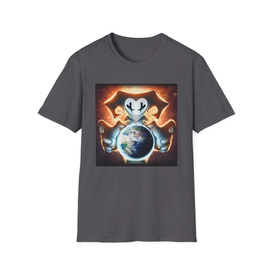 Clownpierce Unisex Softstyle T-shirt
