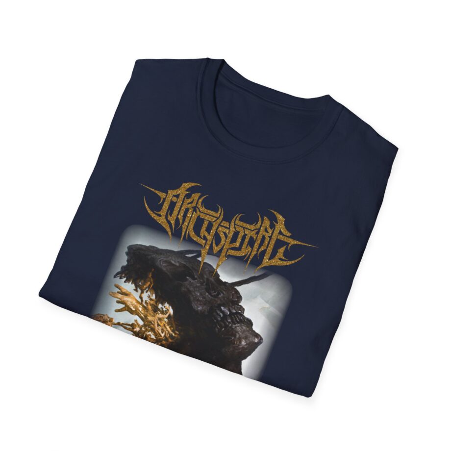 Archspire Bleed the Future Unisex Softstyle T-shirt