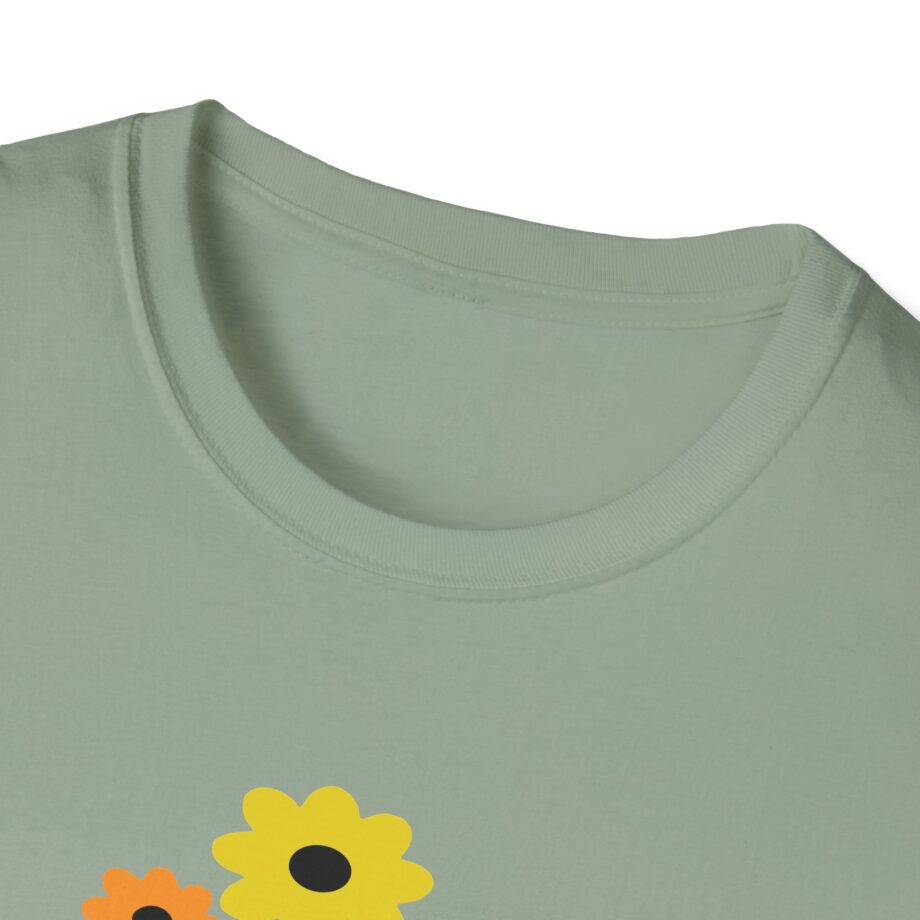 Sturniolo Flower Unisex Softstyle T-shirt