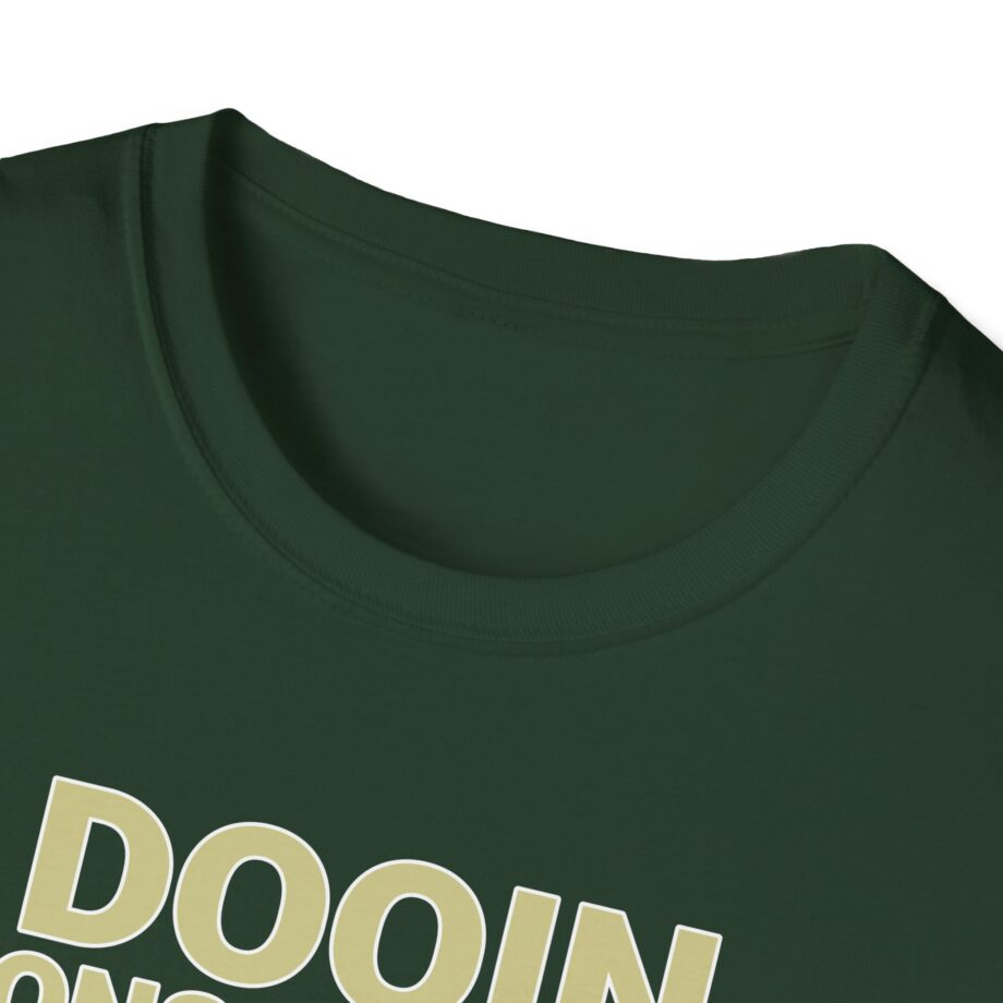 Upchurch Dooin Conspiracies Unisex Softstyle T-Shirt