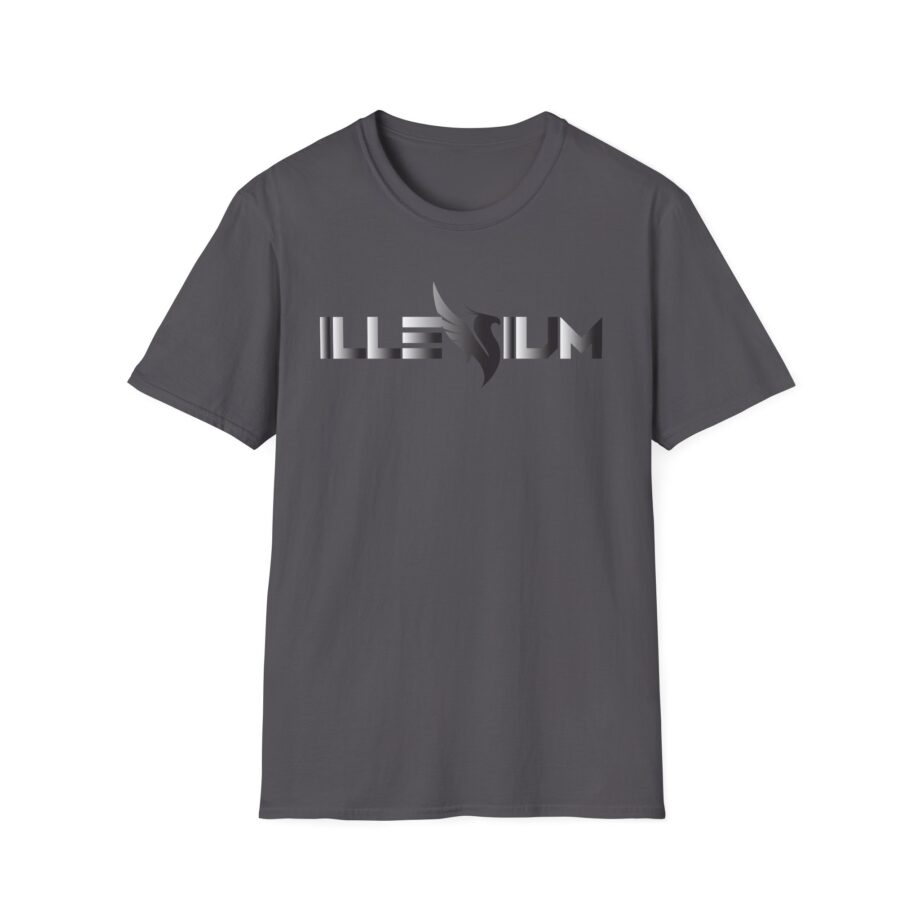 Illenium Sand Repeating Unisex Softstyle T-Shirt