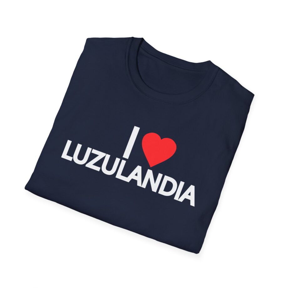 Luzulandia Unisex Softstyle T-Shirt