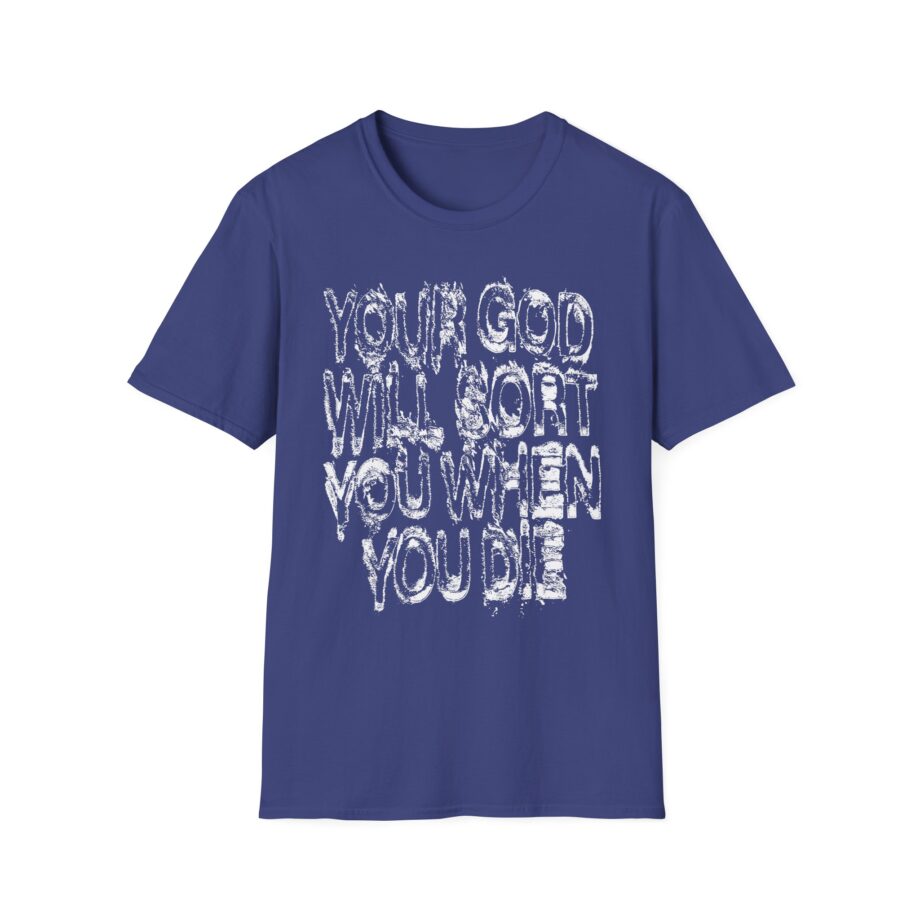 Spiritbox  Sort You Unisex Softstyle T-Shirt