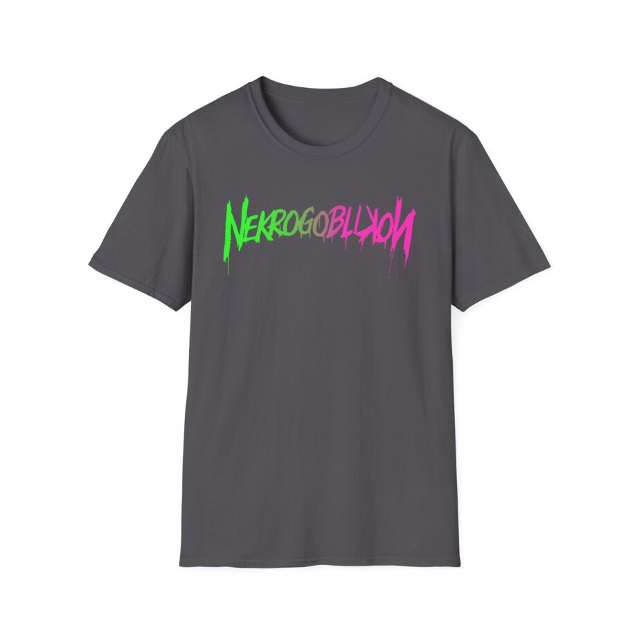 Nekrogoblikon Goblin Mode Wicked Ombre Unisex Softstyle T-Shirt