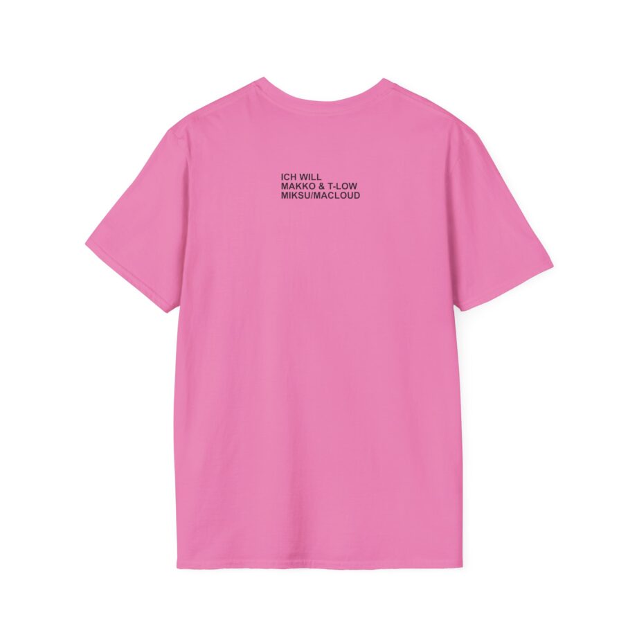 Makko Unisex Softstyle T-Shirt