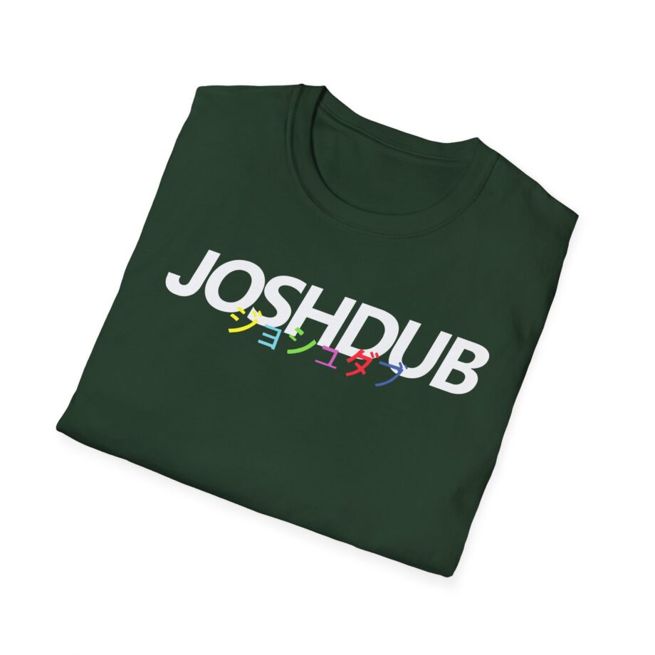 Joshdub Unisex Softstyle T-shirt