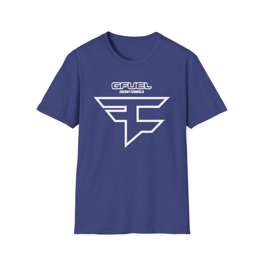 Tfue Gfuel Energy Formula Unisex Softstyle T-Shirt