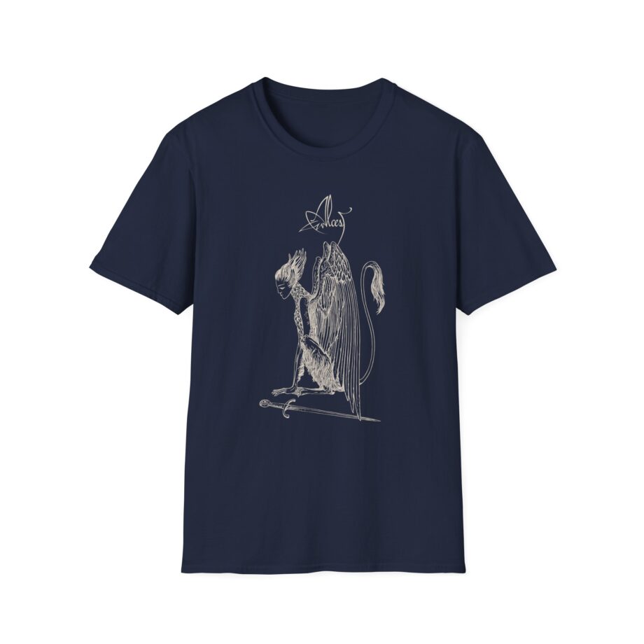 Alcest Spiritual Instinct Unisex Softstyle T-shirt