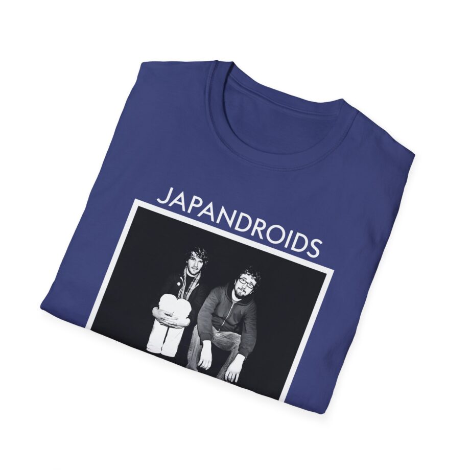 Japandroids No Singles Unisex Softstyle T-Shirt