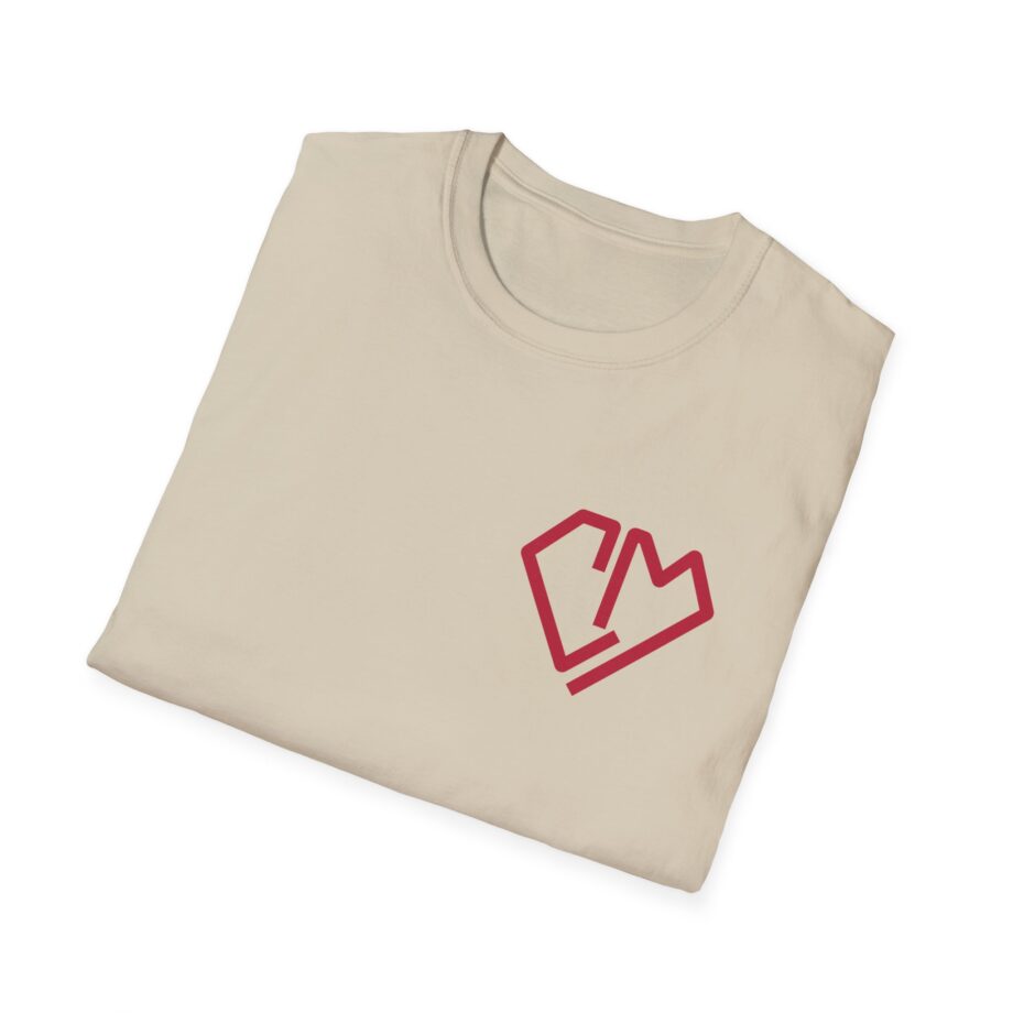 Maverick C&m Rose Unisex Softstyle T-shirt