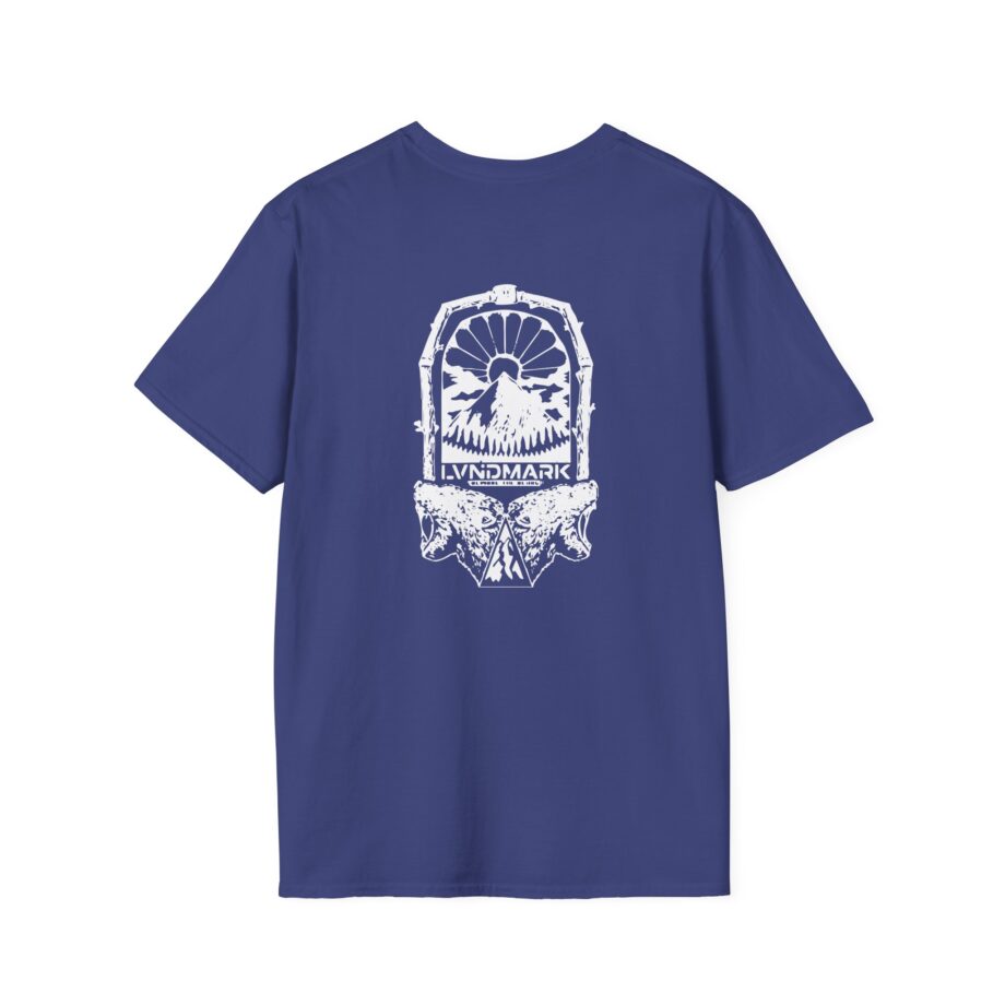 Lvndmark Beware Unisex Softstyle T-shirt