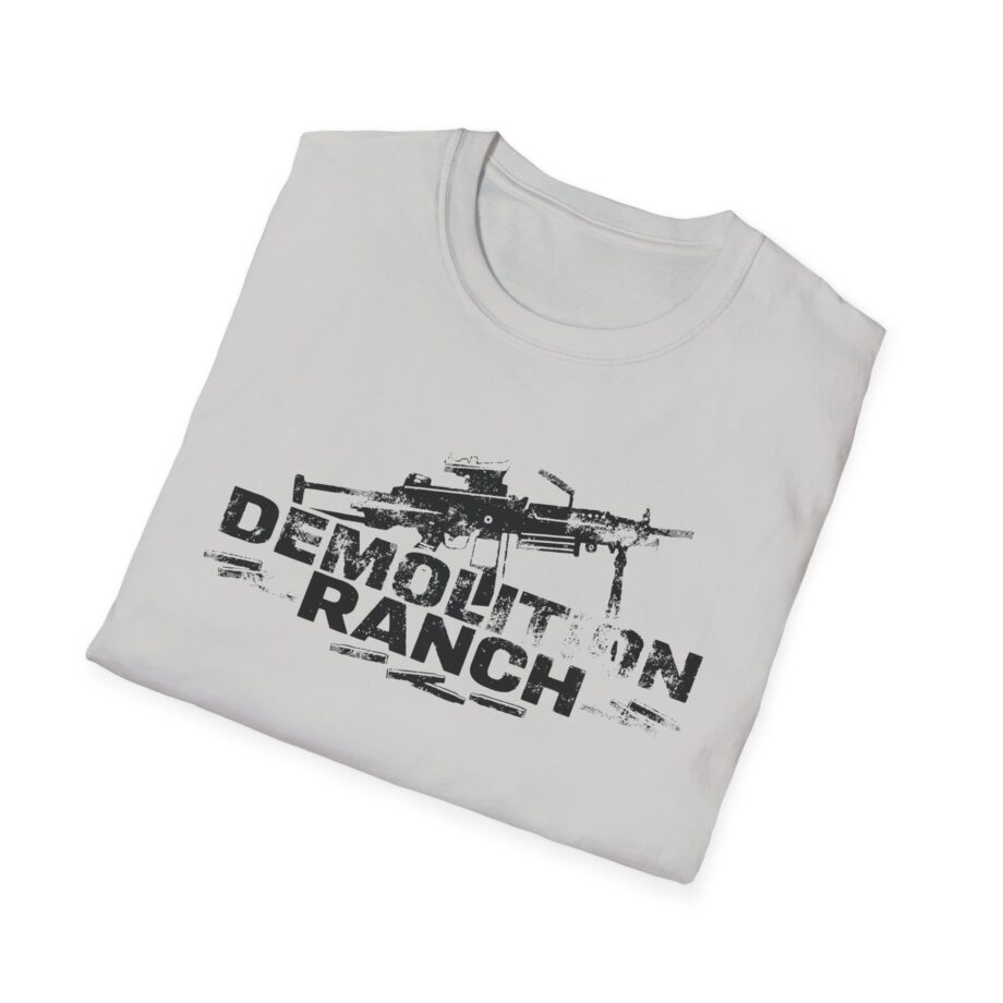 Demolition Ranch Three Month Prepay & Save Unisex Softstyle T-shirt