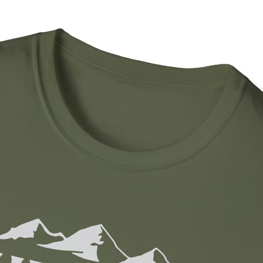 Qtcinderella Shit Camp Unisex Softstyle T-shirt