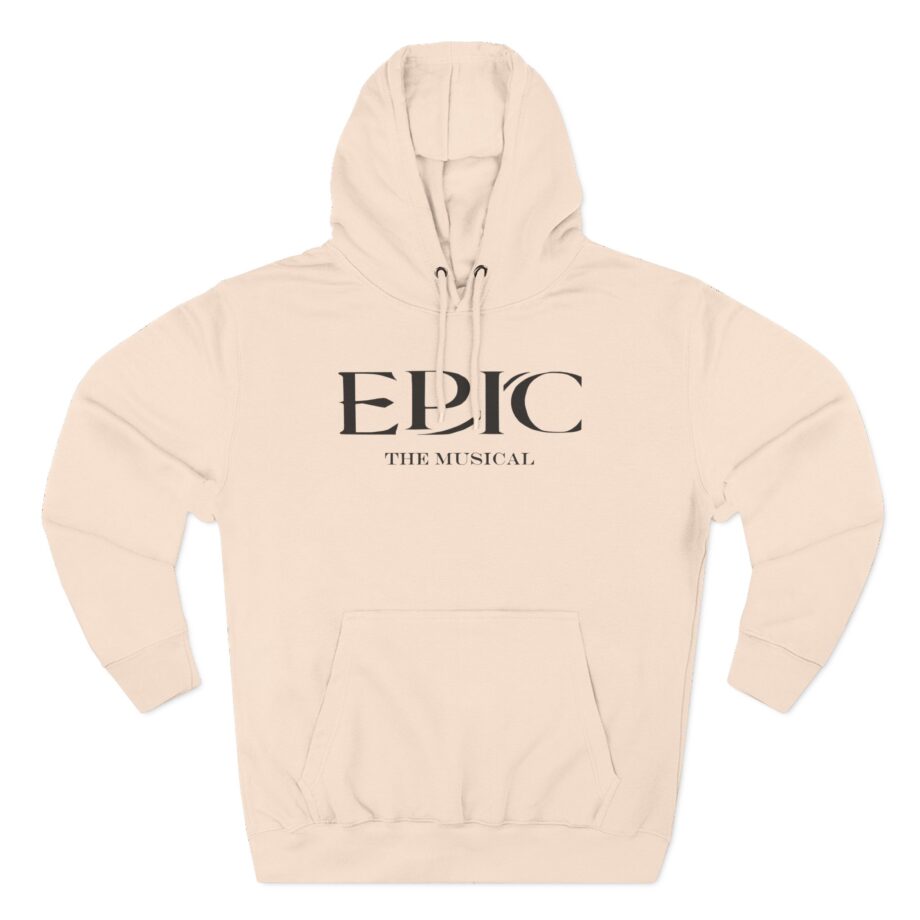 Epic The Musical Three-Panel Fleece Hoodie
