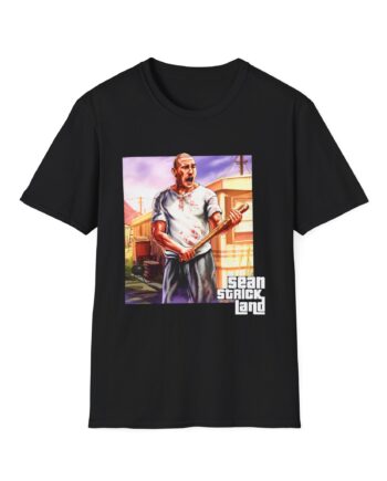 Cancel Me Sean Strickland Unisex Softstyle T-shirt