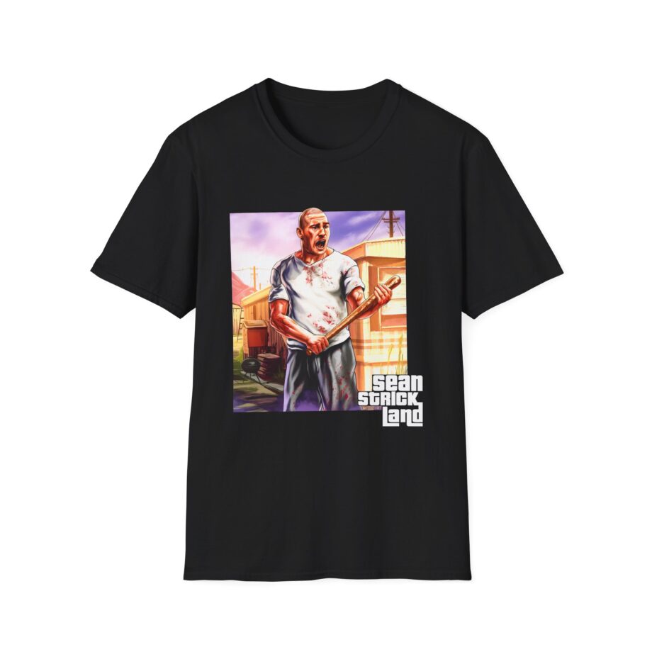 Cancel Me Sean Strickland Unisex Softstyle T-shirt