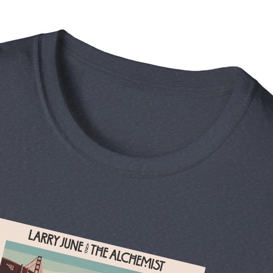 Larry June & the Alchemist Unisex Softstyle T-shirt
