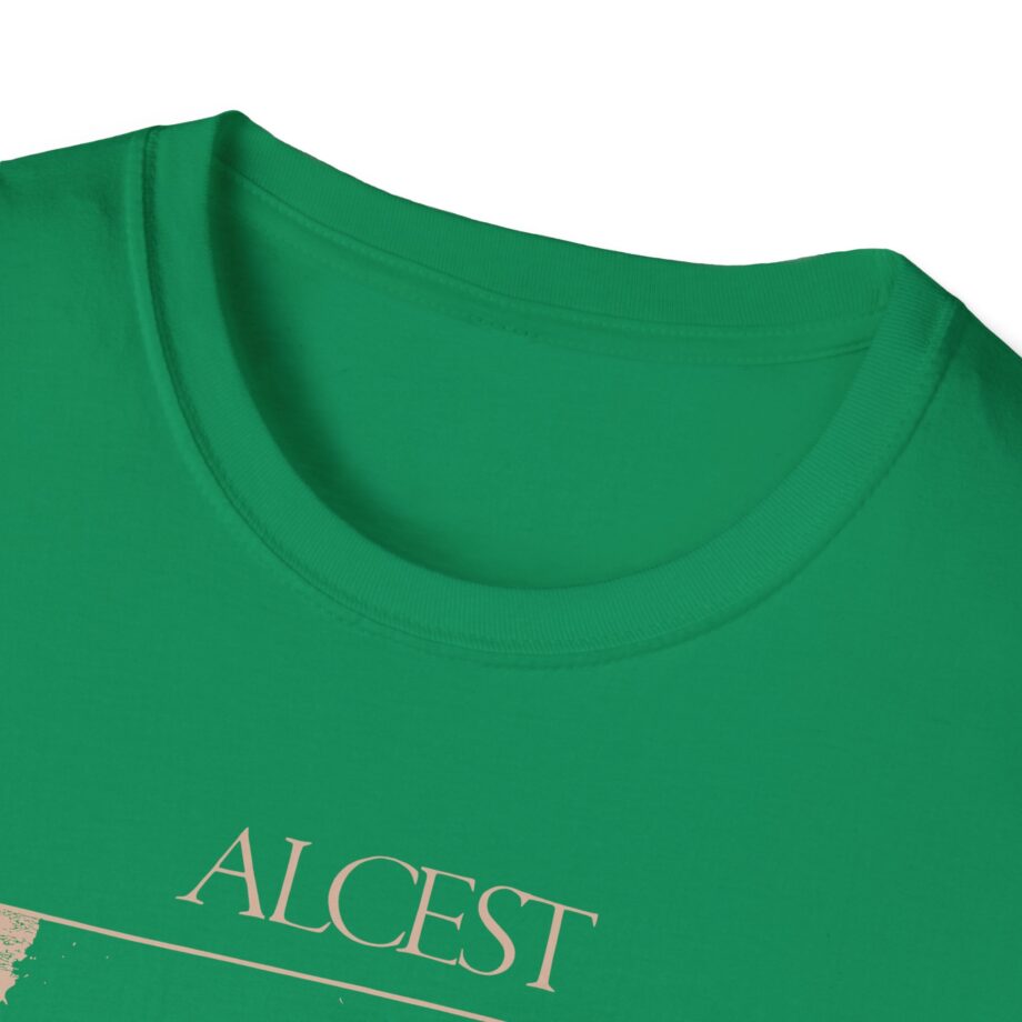Alcest - Trees Unisex Softstyle T-shirt