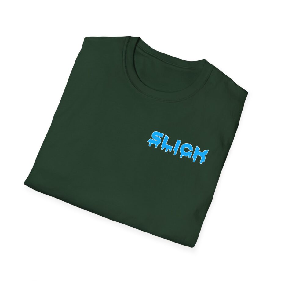 Heelmike Slick Unisex Softstyle T-shirt