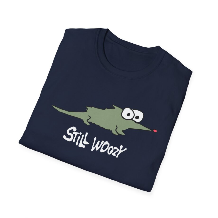 Still Woozy Unisex Softstyle T-Shirt