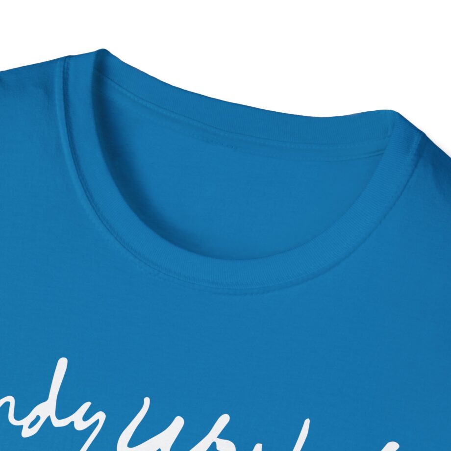 Miley Cyrus Andy Warhol's Bad Unisex Softstyle T-shirt