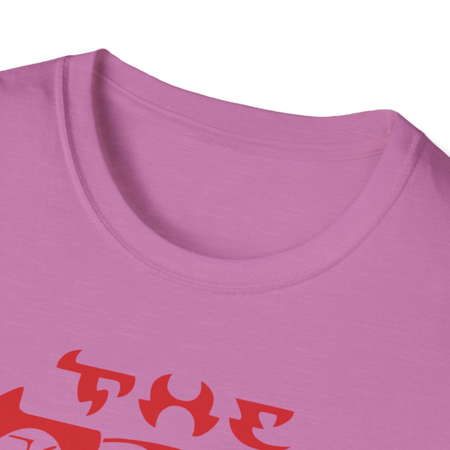 The Cult  Electric Unisex Softstyle T-Shirt