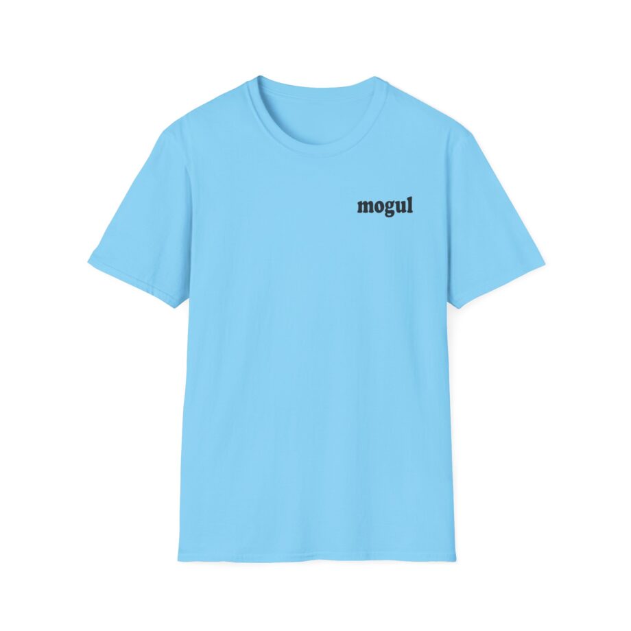 Mogul Chessboxing Unisex Softstyle T-Shirt