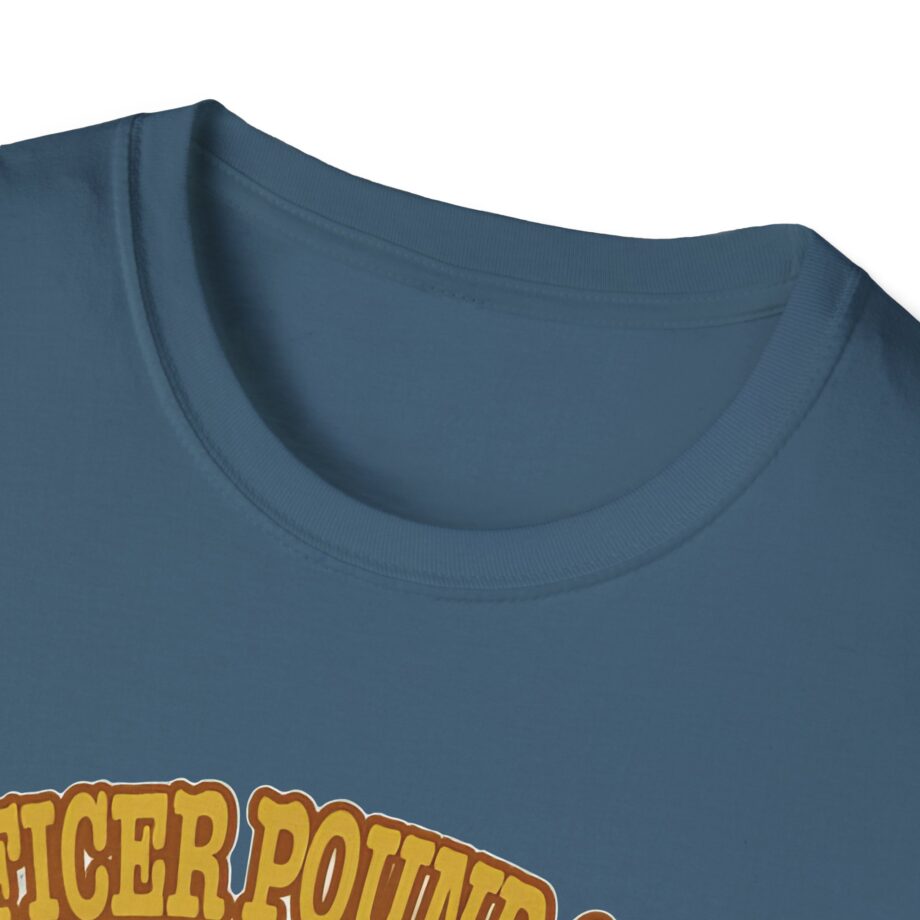 Afroman Officer Pound Cake  Unisex Softstyle T-Shirt