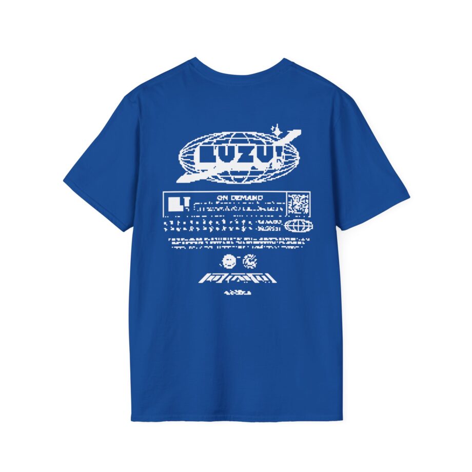 Luzu  Unisex Softstyle T-Shirt